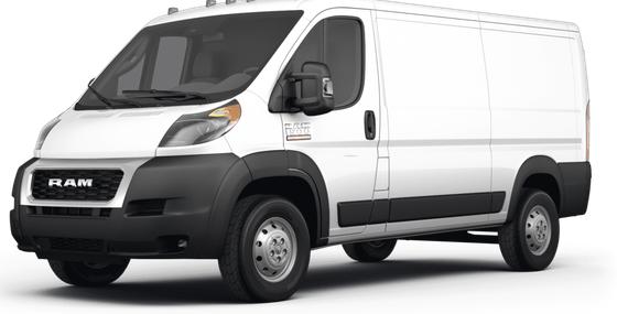 RAM PROMASTER 2500 2023 3C6LRVDGXPE589297 image